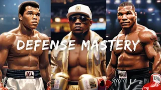A complete guide to Defense Mastery Boxing