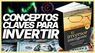 💡 Cómo INVERTIR BIEN en la Bolsa de Valores 📖EL INVERSOR INTELIGENTE de Benjamin Graham