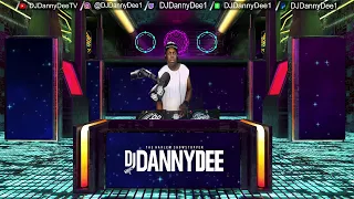 MONDAY VYBZ with DJ DANNY DEE 7-17-23