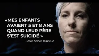 Trouble bipolaire et suicide - Le témoignage de Marie-Hélène