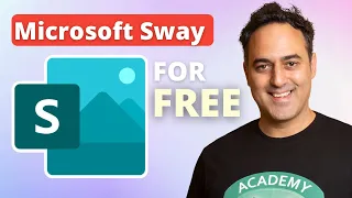 How to Get Microsoft Sway for FREE