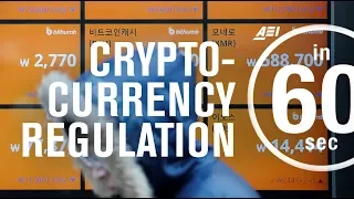 Cryptocurrency: A challenge for regulators | IN 60 SECONDS