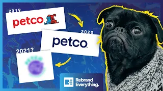 Redesigning the petco logo   •  Episode 69 (lol)