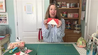 How to Make Perfect Flying Geese Blocks