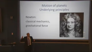 Nathan Seiberg - Where is Fundamental Physics Heading? (April 30, 2014)