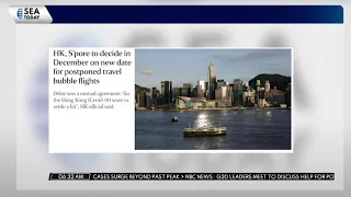 SEA Morning Show - Southeast Asia Headline (22.11.20)
