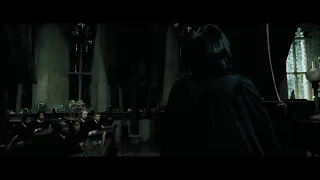 Professor Snape- 'Turn to Page 394'