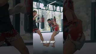 Counter a jab with one of these techniques! #Shorts