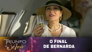 Triunfo do Amor - A morte de Bernarda [Último Capítulo]