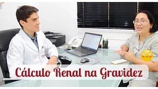 Cálculo Renal na Gravidez - Patricia Amorim por Famivita