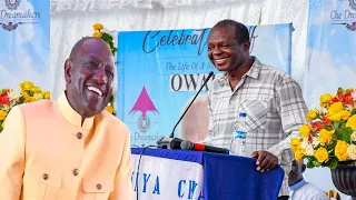 NISAMEHE NILIKUTESA KWA JUBILEE!!!HUMBLE RAPHEAL TUJU APOLOGIES TO PRESIDENT RUTO AFTER HUMILATE HIM