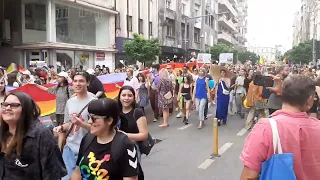 Bucharest Pride 2023