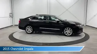 2015 Chevrolet Impala CT-271843