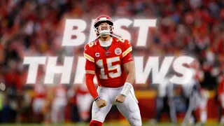 BEST Throws of the 2022-2023 NFL Season | pt. 1