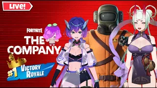 【Fortnite】Lethal Company IN FORTNITE?? / Collab!! [VTuber]