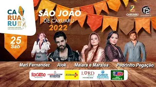 Alok, Maiara & Maraísa, Mari Fernandes e Pedrinho no São João de Caruaru