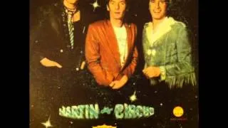 Martin Circus - Shine Baby Shine (1979) 12" LP