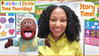 PRESCHOOL CIRCLE TIME THURSDAY | VIDEOS FOR KIDS | CHRISTIAN KIDS SONGS | PRESCHOOL LEARNING FOR KID