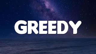 Tate McRae - ..Greedy..(Lyrics) | Libianca, Ed Sheeran,... Mix Lyrics