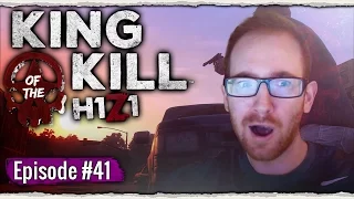 ME vs TOP NA PLAYER | H1Z1 King of the Kill #41 | OpTicBigTymeR