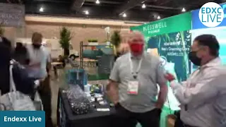 Endexx is Live at Natural Products Expo East