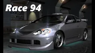 NFSU - Race 94 - RSX