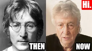 What if John Lennon Was Still Alive Today - John Lennon Sharing His Story Today