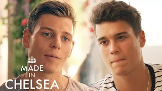 “Have Some Respect” Tristan Tells Miles About His Feelings for Verity | Made in Chelsea