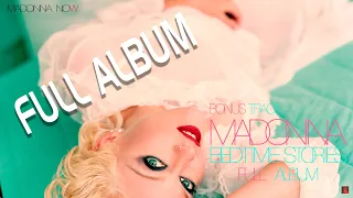 MADONNA - BEDTIME STORIES - FULL ALBUM - BONUS TRACK - AAC AUDIO