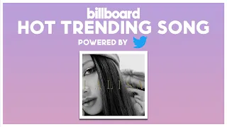 Billboard Hot Trending Songs (November 13th, 2021)