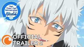 That Time I Got Reincarnated as a Slime Season 2 | OFFICIAL TRAILER 2