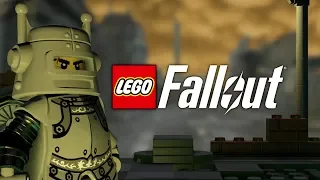 LEGO Fallout – Teaser Trailer
