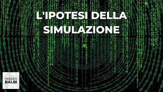 Viviamo in una simulazione al computer?