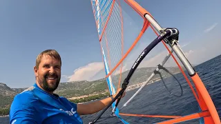 F4 škola windsurfingu, Bol 20.-26.8.2023