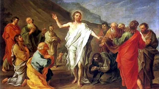 Wielkanocne - Zmartwychwstał Pan (O śmierci)
