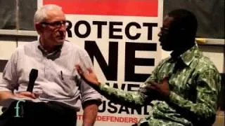 James Kofi Annan in Conversation with Peter Murtagh