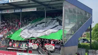Sfeeractie: FC Emmen - Feyenoord (21 mei 2023)