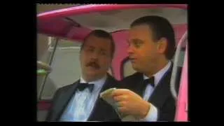 hale and pace as Ron and Ron the management 1987