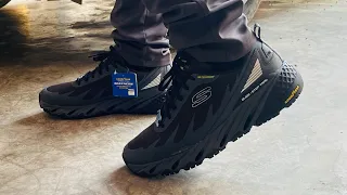 SKECHERS GLIDE-STEP TRAIL-B casuals for men Unboxing and Review| Skechers Shoes Unboxing| SKU:237254