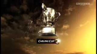 Carling Cup Final 2012 Intro - Sky Sports