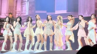 230613 TWICE - FEEL SPECIAL - READY TO BE TOUR OAKLAND DAY 2 FANCAM