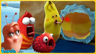 LARVA 2023 NEW VERSION | CARTOON MOVIE FULL EPISODE | SMTOON ASIA TOP 50 EPISODE