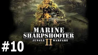 Морпех против терроризма 2. Война в ждунглях. (Marine Sharpshooter II Jungle Warfare) #10