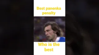 Messi vs andrea pirlo | who is the best?#messi #football #panenka #andreapirlo