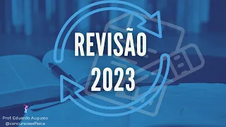 REVISÃO 2023 - Concursos Educação Física