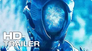 LOST IN SPACE Season 1 Trailer #1 (NEW 2018) Molly Parker Netflix Series