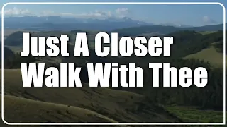 Just A Closer Walk With Thee | Lyrics and Band | Wintley Phipps