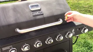 How To Replace NEXGRILL Barbecue Electronic Igniter