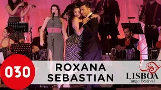 Roxana Suarez and Sebastian Achaval – Poema by Romantica Milonguera #SebastianyRoxana