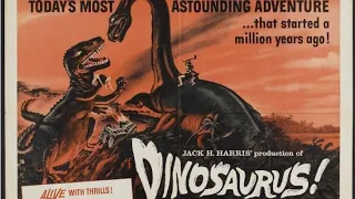 Dinosaurus! (1960) Tribute